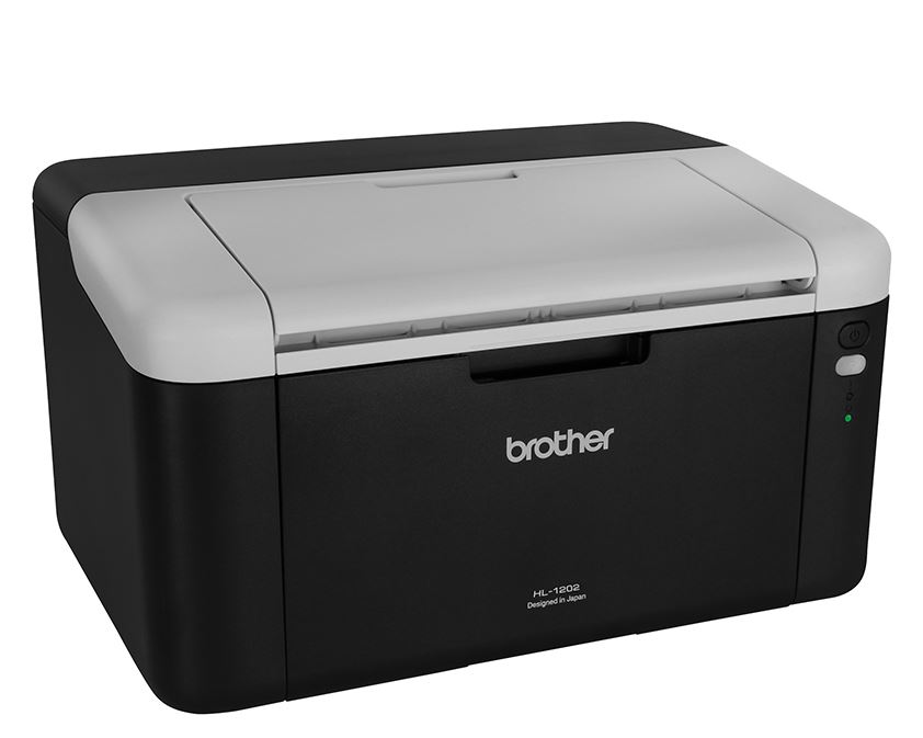 Impresora Laser Brother De Escritorio Brother HL-1212W-2.400 x 600 dpi- Monocromo